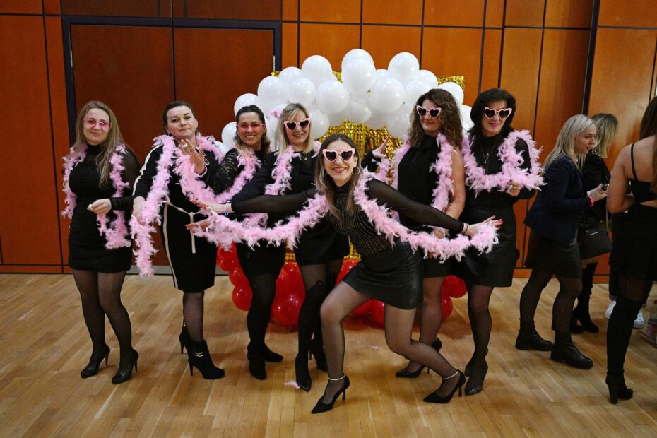 Dzień kobiet frankfurt nad Menem