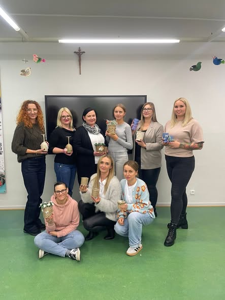 dekoracje ze sznurka