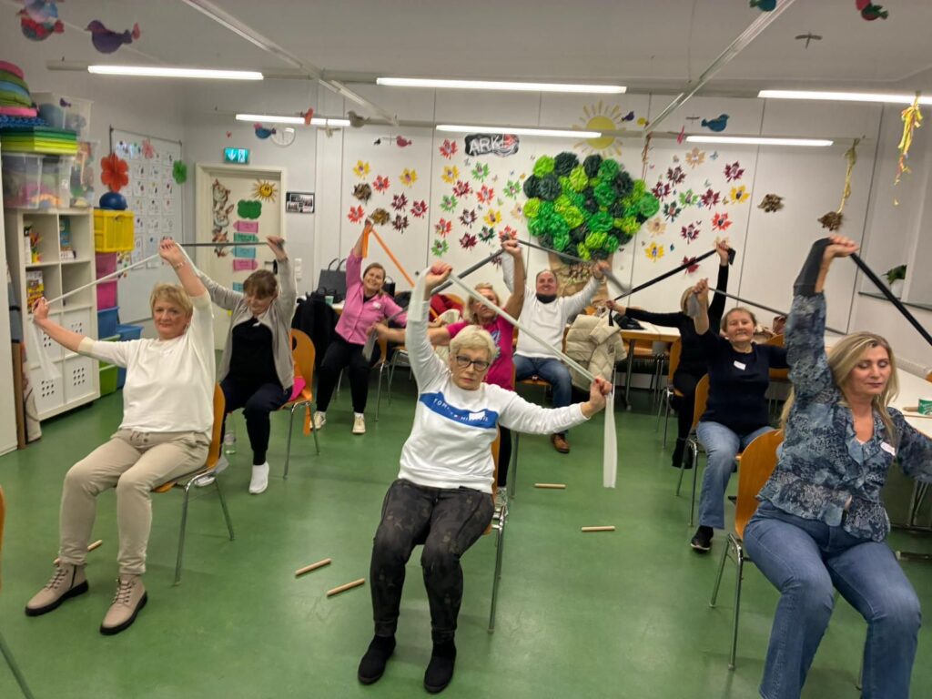 „Złote Pokolenie 40+”.