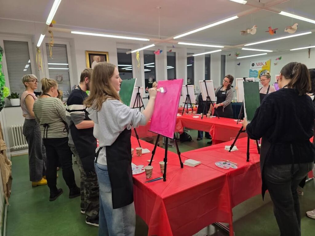 warsztaty malarskie 2025