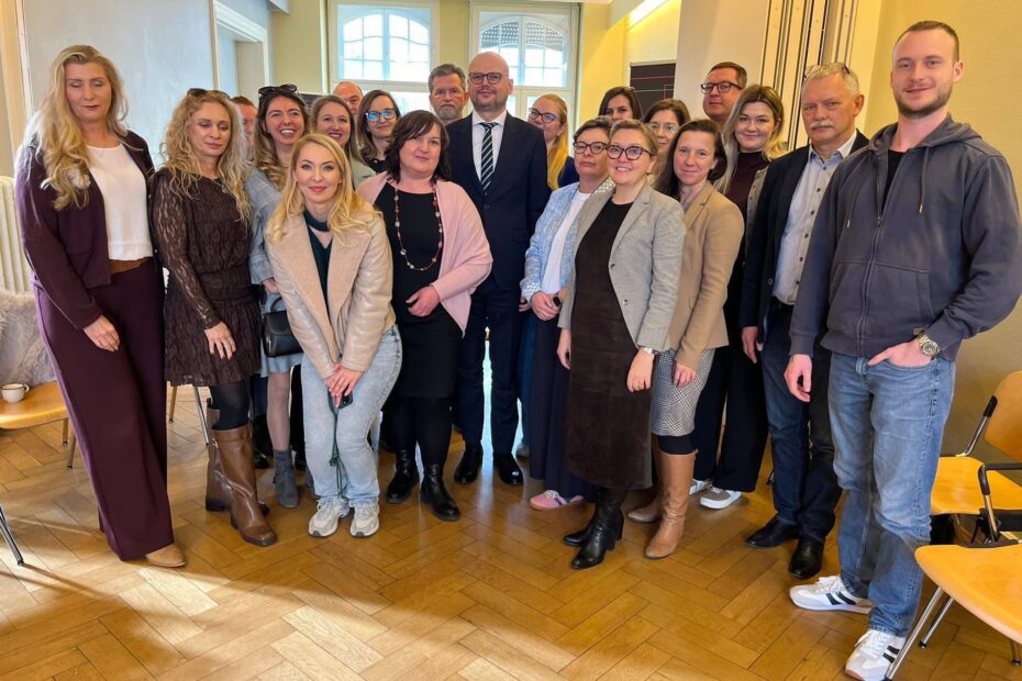 spotkanie z konsulem