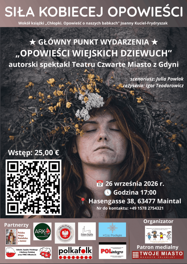 siła kobiecej opowieści